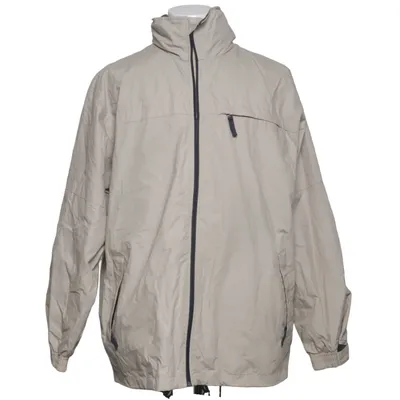 Veste polaire (Beige, Noir) de Watson's Coton, Polyester