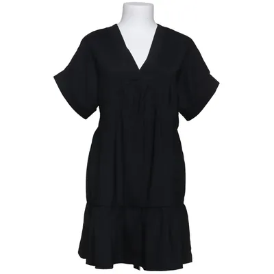 Dress (Black) Elastane, Polyester