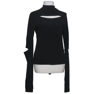 Haut (Noir) de Uli Schneider Élasthane, Polyester, Viscose