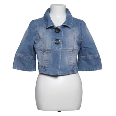 Jeansjacka (Blå) från Casual Bomull, Polyester