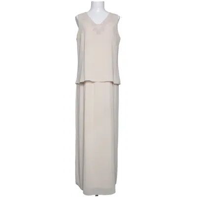 Robe (Beige) de Let's Fashion Polyester