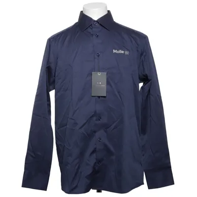 Shirt (Blauw) van J.Harvest&Frost Katoen