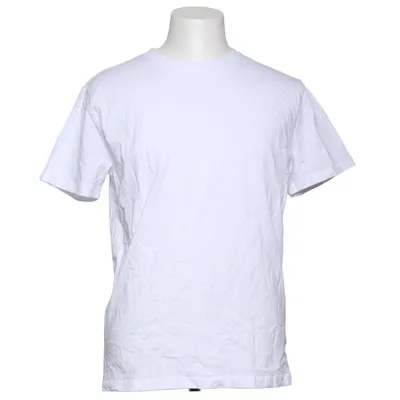 T-shirt (Wit) van S.C.W. Made for you Katoen