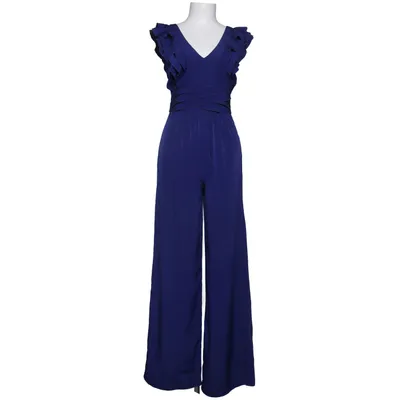 Combinaison (Bleu) de A Wear Polyester
