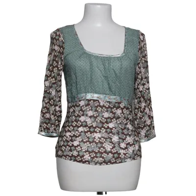 Top (Brown, Green, Multicolored) from Container