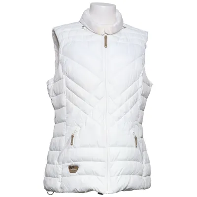 Outer vest (White) from Finnish Trademark Polyester