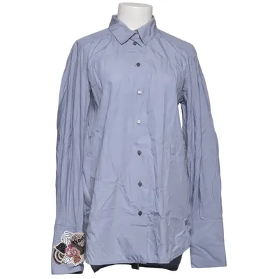 Shirt (Blue) from Britt Sisseck Cotton