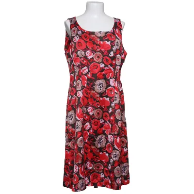 Jurk (Presca) van Jackpot Viscose