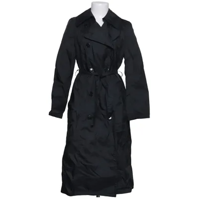 Trenchcoat (Zwart)