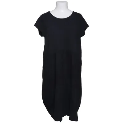Klänning (Grå) från New Collection Bomull, Elastan, Linne