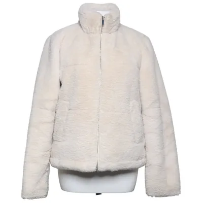 Vinterjakke (Beige) fra Zara Outerwear Polyester