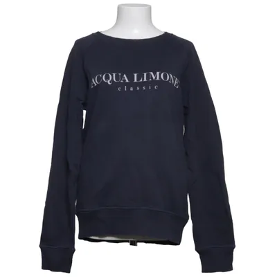 Collegetröja (Blå) från Acqua Limone Bomull