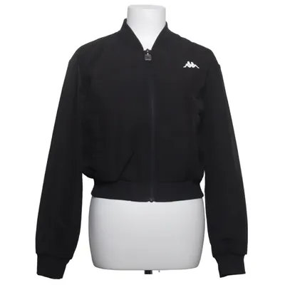 Träningsjacka (Svart) från Kappa Polyester
