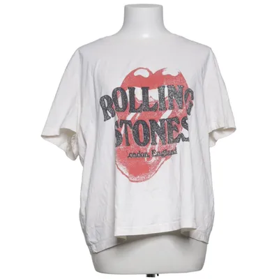 T-shirt (Rolling Stones) von H&M Baumwolle