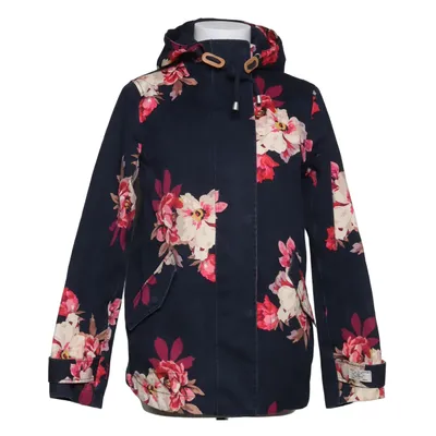 Jacka (Blå, Flerfärgad) från Joules Bomull, Polyester