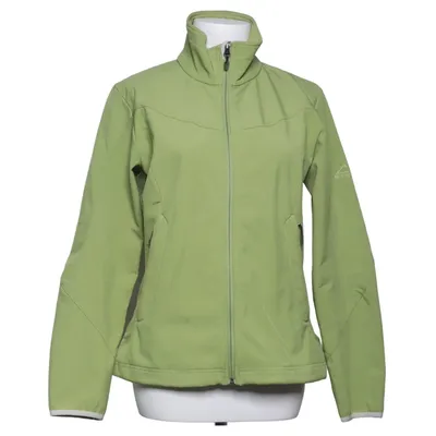 Softshelljakke (Grøn) fra McKinley Elastan, Polyester