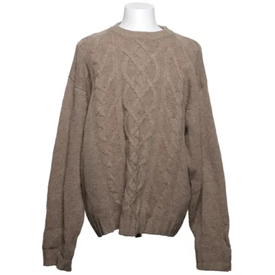 Sweater (Beige) fra Trader Uld