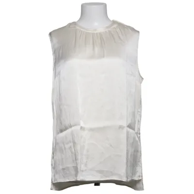 Topp (Vit) från Cavaliere Elastan, Silke