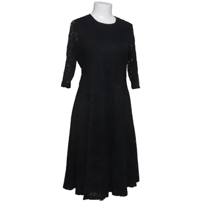 Kjole (Sort) fra Voodoo Vixen Polyamid, Polyester