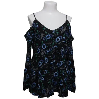 Haut (Noir, Bleu, Vert) de Black Premium by EMP Viscose