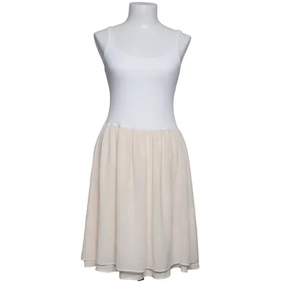 Dress (White, Beige) from Marc Cain