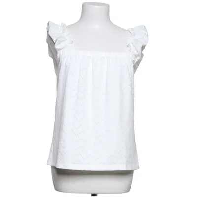 Topp (Vit) från Vero Moda Elastan, Återvunnen polyester