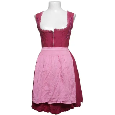 Dirndl (Rose, Violet) de Original Steindl Soie