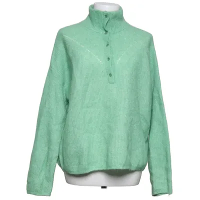 Sweater (Thora Knit) fra Mos Mosh Alpacauld, Elastan, Polyamid