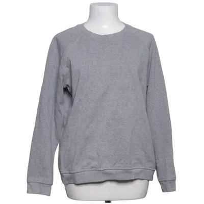 Sweatshirt (Gray) from R. Collection Cotton, Polyester