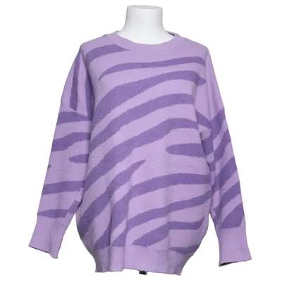 Sweater (Purple) from Quiz Acrylic, Polyamide, Polyester