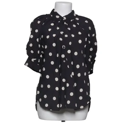Haut (Noir, Blanc) de Lindex Polyamide, Viscose