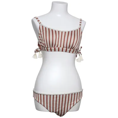 Bikini (COBEY) van Calzedonia Cobey Elastaan, Metallvezel, Polyamide, Polyester