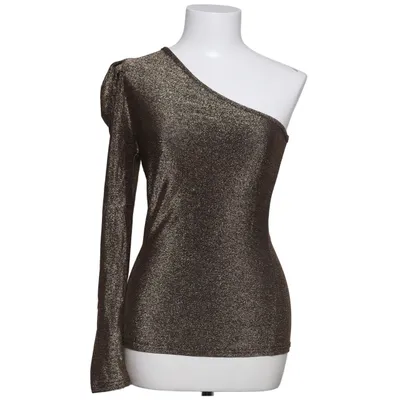 Top (Guld) fra Cherry Koko Elastan, Polyester