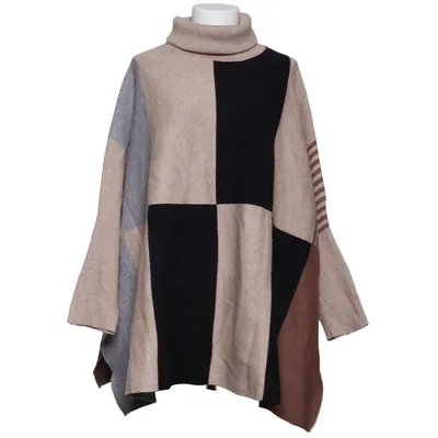 Polotröja (Beige, Svart, Grå) från Izabel London Polyamid, Polyester, Viskos