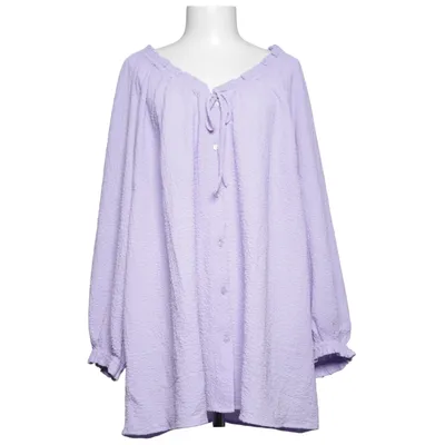 Blouse (Lila) van BPC Bonprix Collection Elastaan, Polyester
