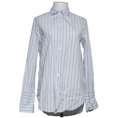Shirt (Blauw, Wit) van Eileen Fisher Katoen