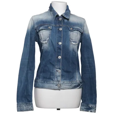 Veste en jean (NR5006 K017000) de Nolita Coton, Élasthane
