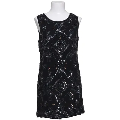 Cocktailklänning (Svart, Silverfärgad, Guldfärgad) från Oasis Polyester, Viskos