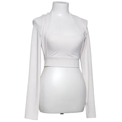 Bolero (Beige) från Sisterly Tribe Elastan, Återvunnen polyester