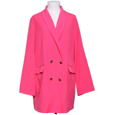 Blazer (Pink) fra Emery Rose Elastan, Polyester