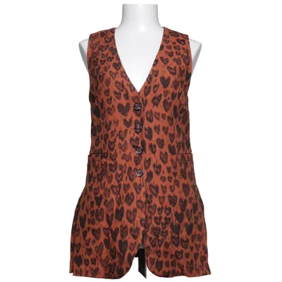 Väst (Lilet Gilet) från Fabienne Chapot Elastan, Polyamid, Polyester, Viskos