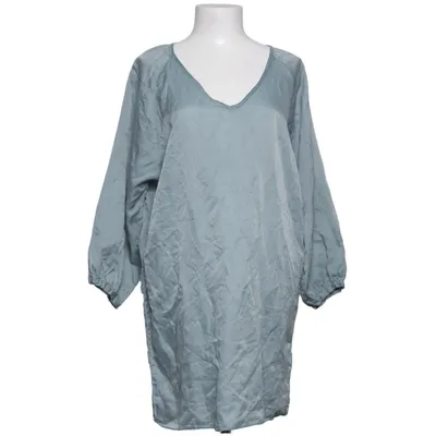 Blus (Blå) från Braez Bomull, Silke