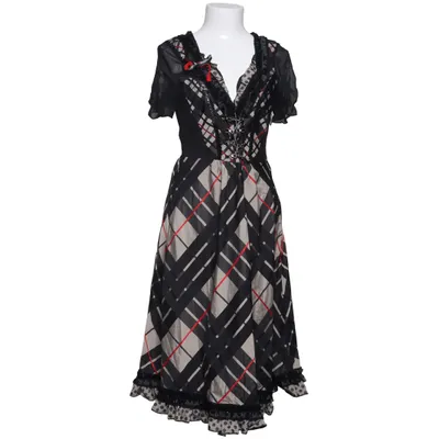 Dress (Black, Beige, Red) from Biba Polyester