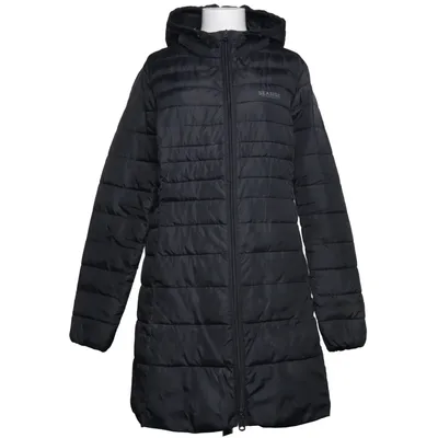 Winterjas (Zwart) van Seaside Polyester