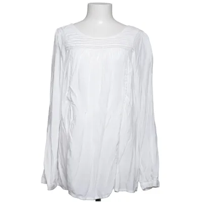 Blouse (White) from Zay