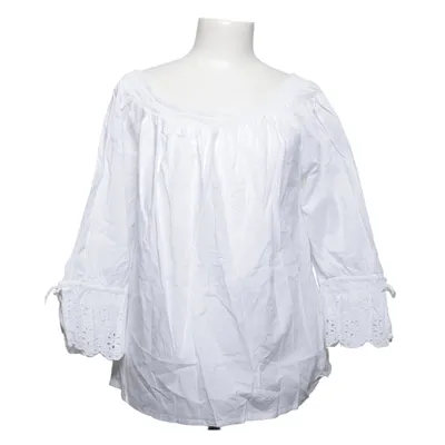 Bluse (Weiß) von Linea Tesini Baumwolle