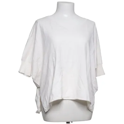 Pull-over (Blanc) de Absolut Cashmere Cachemire, Coton, Laine