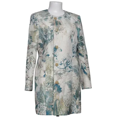 Kappa (Beige, Flerfärgad) från Uta Raasch Acetat, Polyester