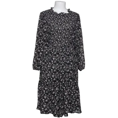 Dress (Black, White, Beige) from Golden Live Polyester