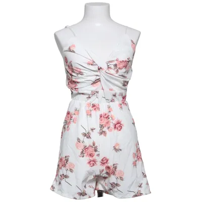 Combinaison (Blanc, Rose) de Promise Polyester